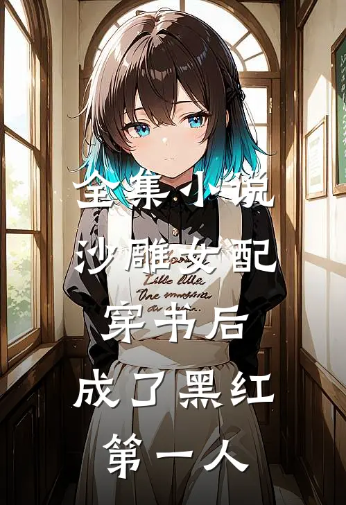 全集沙雕女配穿书后,成了黑红第一人物