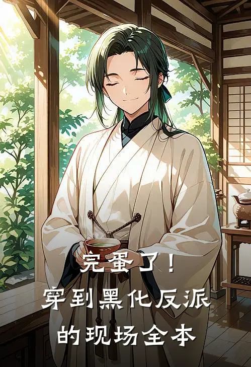 完蛋了！穿到黑化反派的现场全本