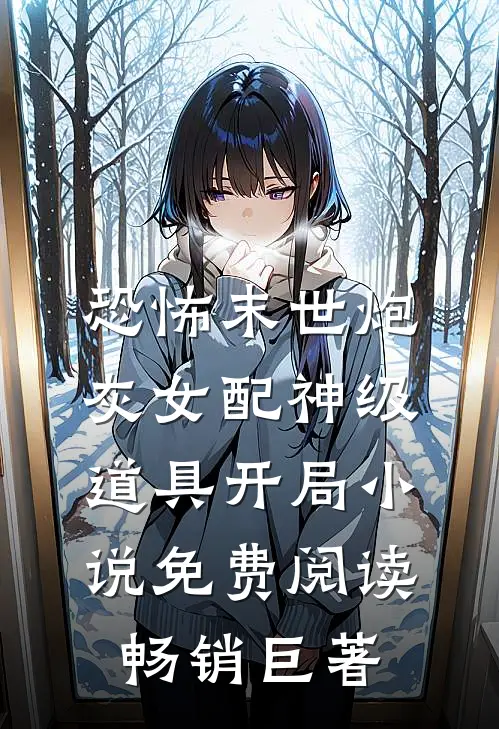 恐怖末世炮灰女配神级道具开局小说免费阅读畅销巨著
