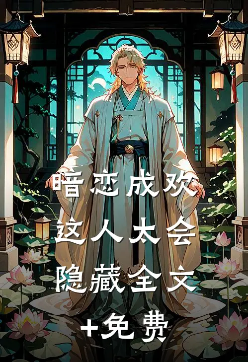 暗恋成欢，这人太会隐藏全文+免费