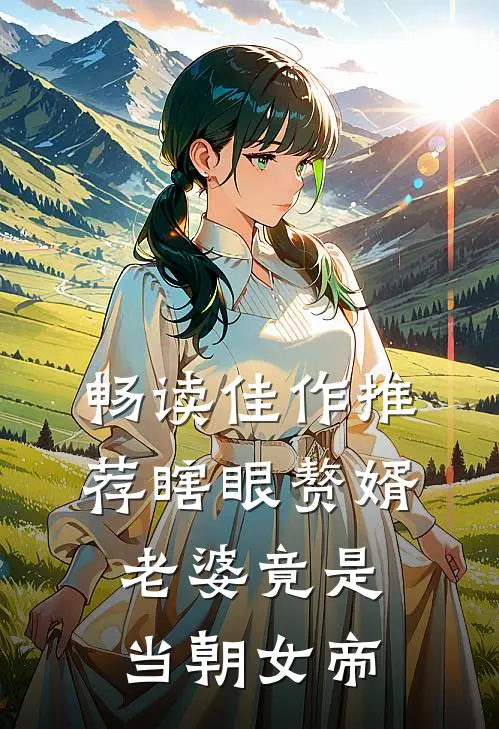 畅读佳作推荐瞎眼赘婿，老婆竟是当朝女帝