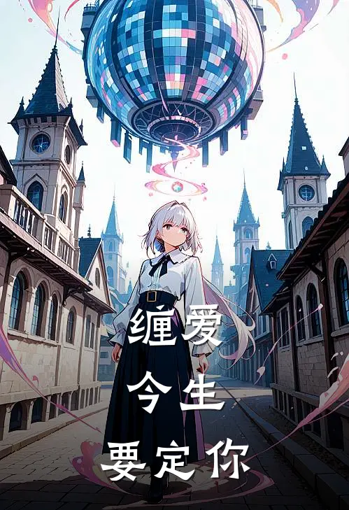 缠爱：今生，要定你