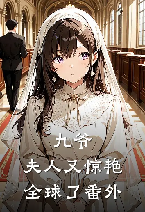 九爷,夫人又惊艳全球了 番外