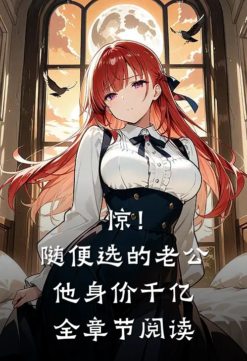 惊！随便选的老公他身价千亿全章节阅读