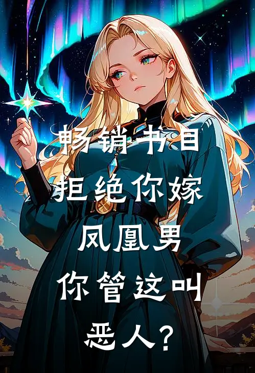 畅销书目拒绝你嫁凤凰男,你管这叫恶人?