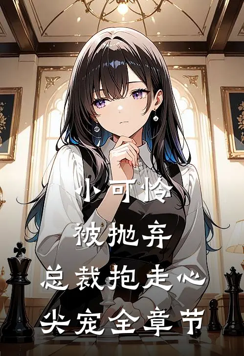 小可怜被抛弃,总裁抱走心尖宠全章节阅读
