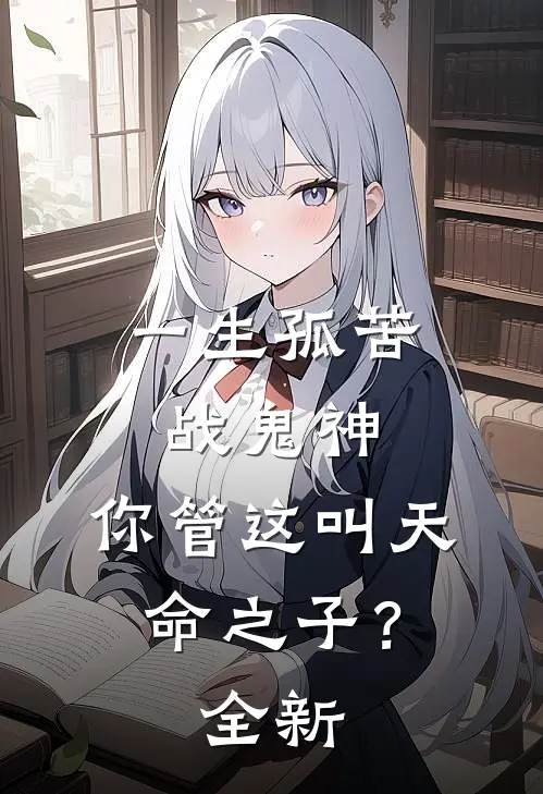 一生孤苦战鬼神，你管这叫天命之子？全新