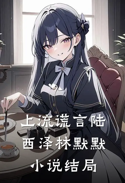 上流谎言陆西泽林默默小说结局