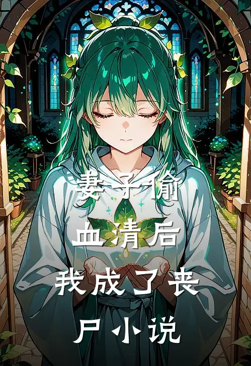 妻子偷血清后,我成了丧尸
