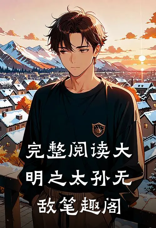 完整阅读大明之太孙无敌笔趣阁