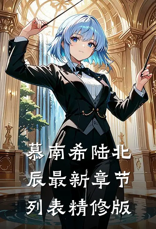 慕南希陆北辰最新章节列表精修版