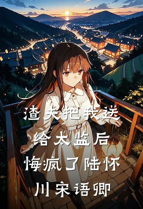 渣夫把我送给太监后,悔疯了陆怀川宋语卿