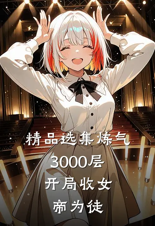 精品选集炼气3000层，开局收女帝为徒