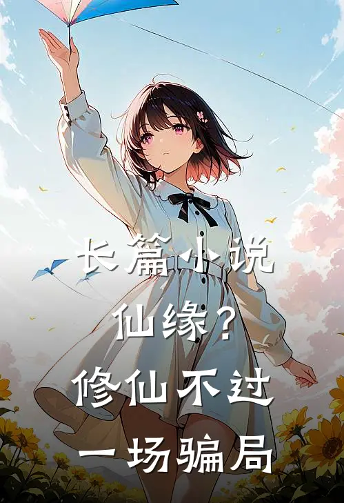 长篇仙缘?修仙不过一场骗局免费阅读