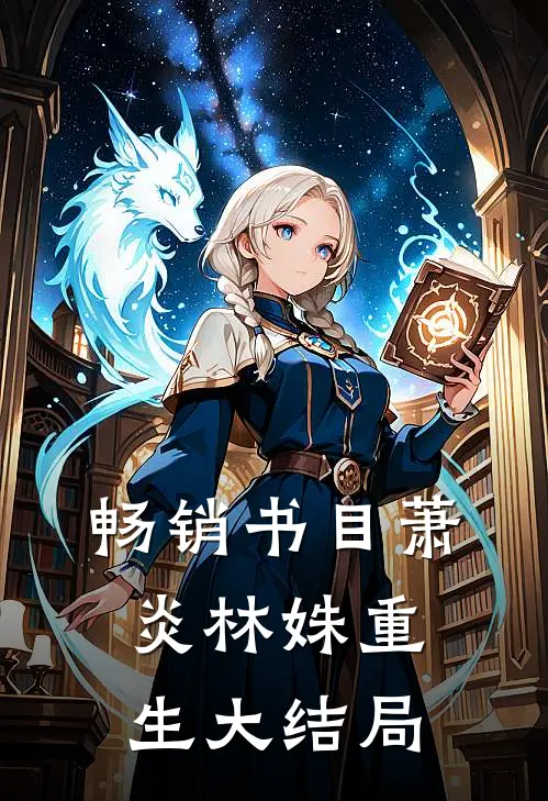 畅销书目萧炎林姝重生大结局