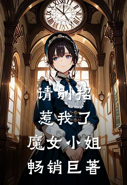 请别招惹我了,魔女小姐畅销巨著是哪一集