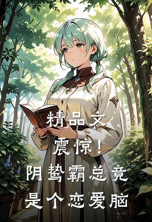 精品文震惊！阴鸷霸总竟是个恋爱脑
