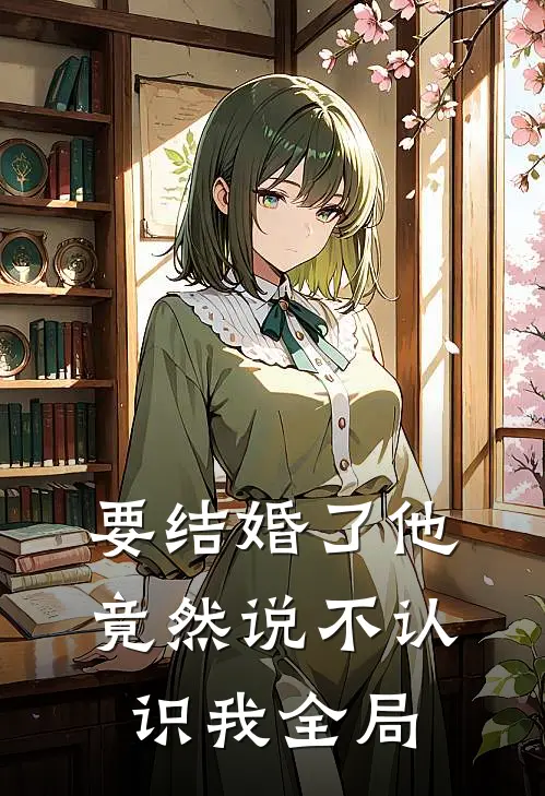 要结婚了他竟然说不认识我全局的人