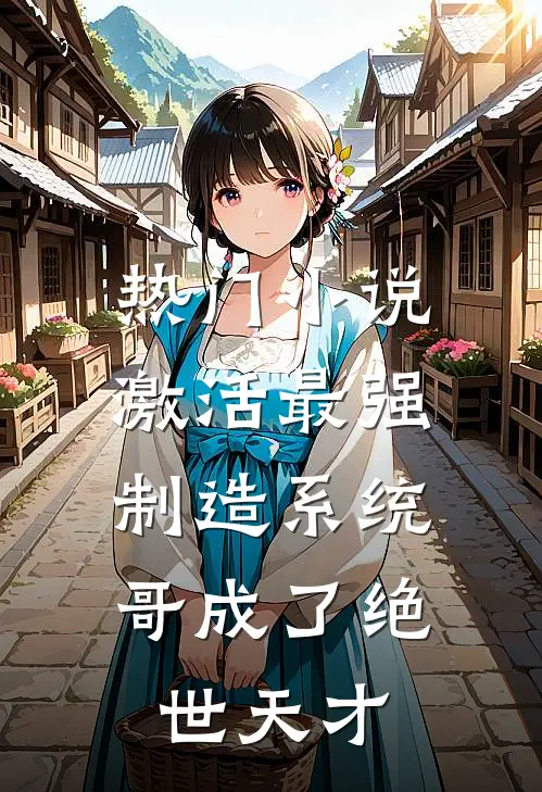 热门小说激活最强制造系统，哥成了绝世天才