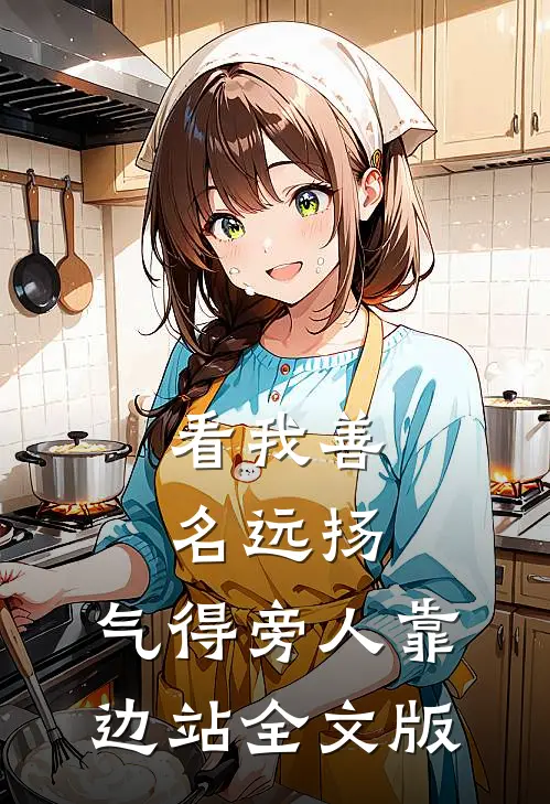看我善名远扬，气得旁人靠边站全文版