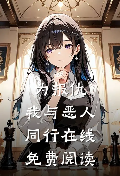 为报仇，我与恶人同行在线免费阅读