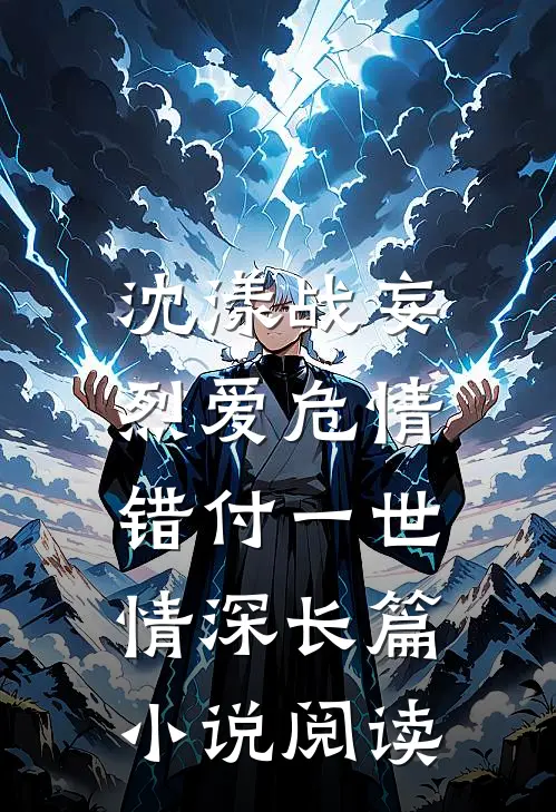 沈漾战妄烈爱危情:错付一世情深长篇小说阅读