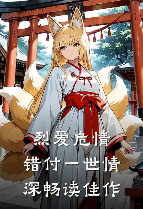 烈爱危情：错付一世情深畅读佳作