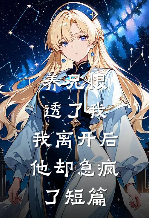 养兄恨透了我,我离开后他却急疯了短篇阅读