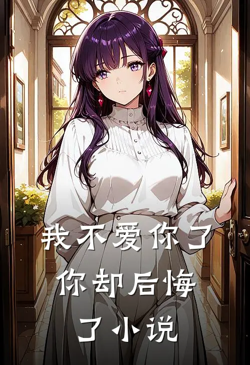 我不爱你了,你却后悔了全文阅读