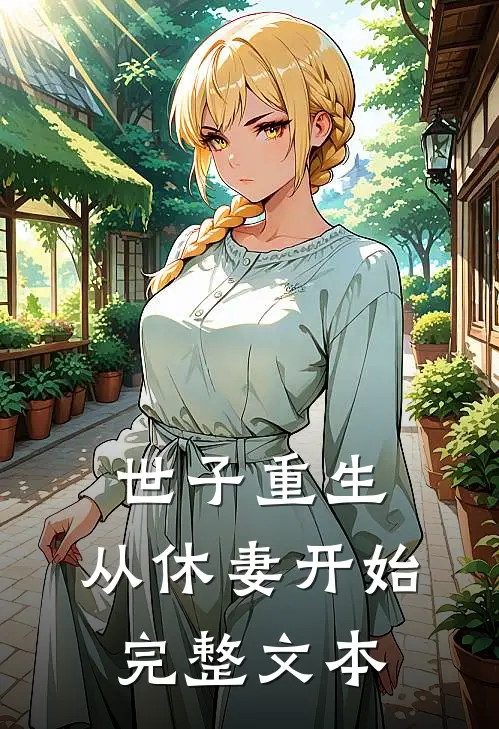 世子重生从休妻开始完整文本