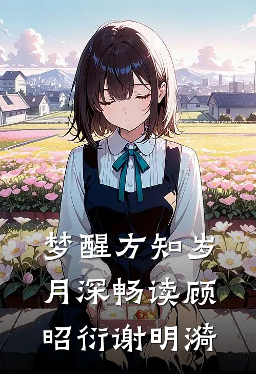 梦醒方知岁月深畅读顾昭衍谢明漪