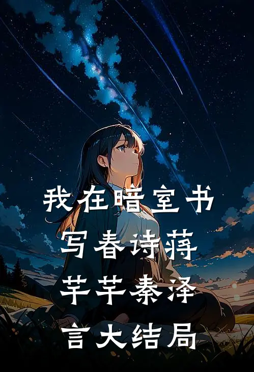 我在暗室书写春诗蒋芊芊秦泽言大结局