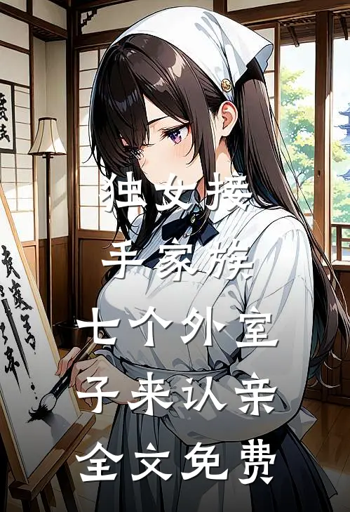 独女接手家族,七个外室子来认亲全文免费阅读