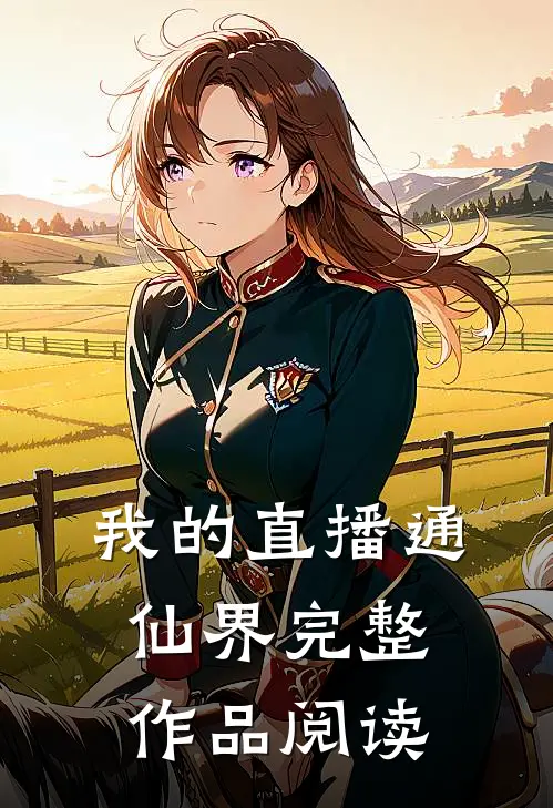 我的直播通仙界完整作品阅读