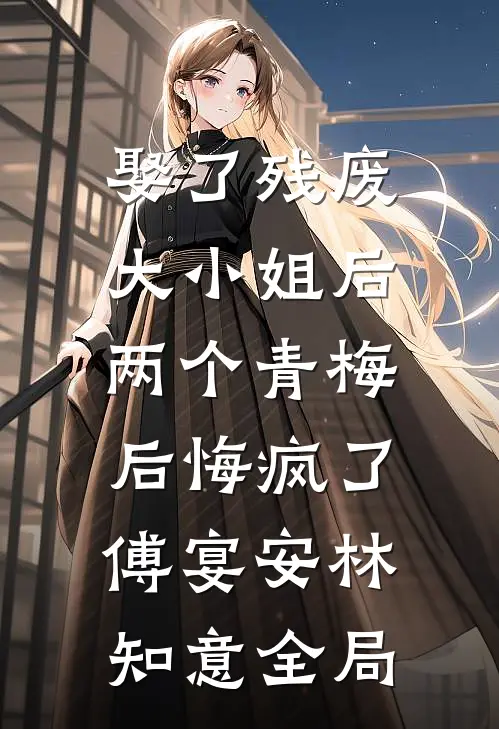 娶了残废大小姐后，两个青梅后悔疯了傅宴安林知意全局