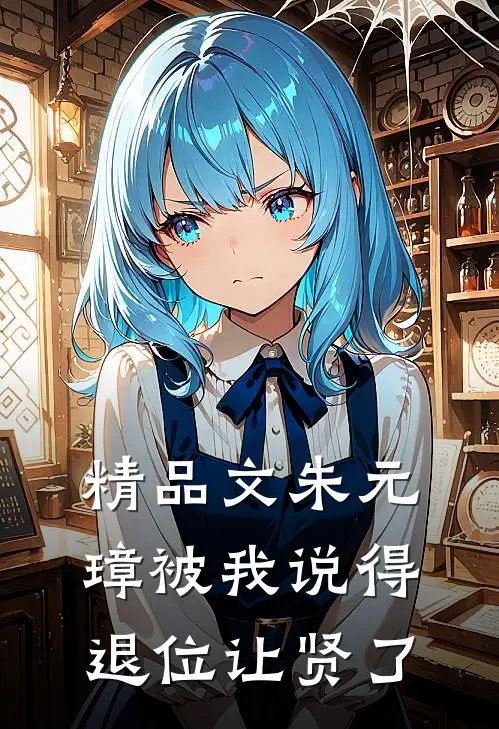 精品文朱元璋被我说得退位让贤了