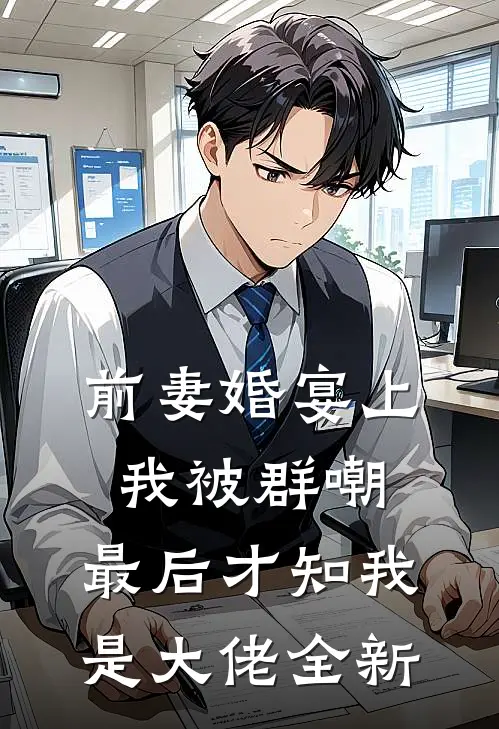 前妻婚宴上我被群嘲，最后才知我是大佬全新