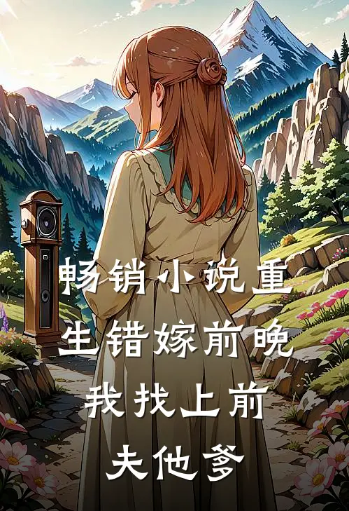畅销小说重生错嫁前晚，我找上前夫他爹