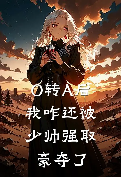 O转A后,我咋还被少帅强取豪夺了by半醺半雨