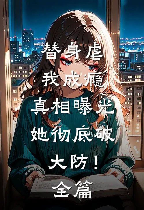 替身虐我成瘾，真相曝光她彻底破大防！全篇