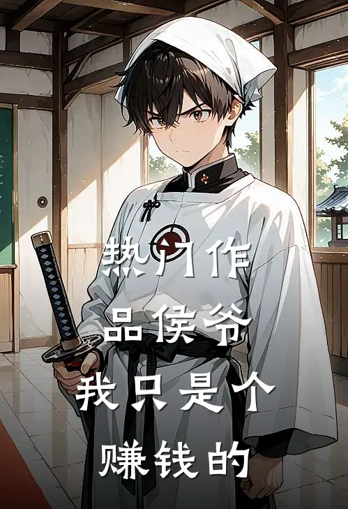 热门作品侯爷,我只是个赚钱的小孩