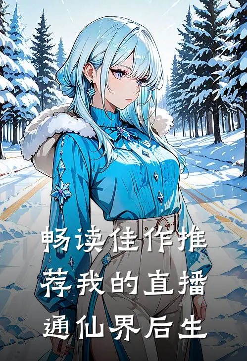 畅读佳作推荐我的直播通仙界 后生