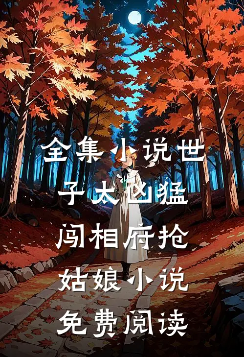 全集小说世子太凶猛闯相府抢姑娘小说免费阅读
