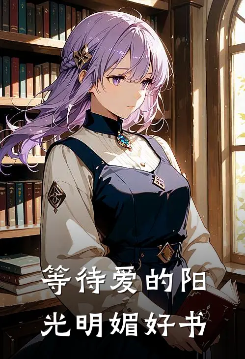 等待爱的阳光明媚好书