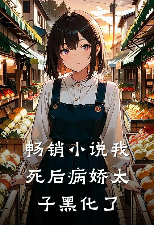 畅销小说我死后病娇太子黑化了