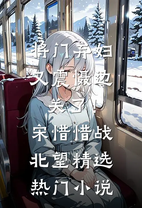 将门弃妇又震慑边关了！宋惜惜战北望精选热门小说