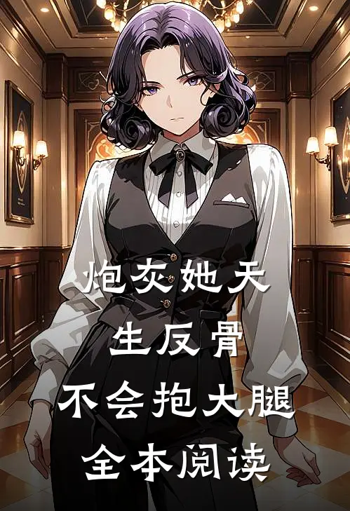 炮灰她天生反骨，不会抱大腿全本阅读
