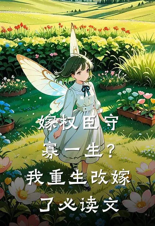 嫁权臣守寡一生？我重生改嫁了必读文