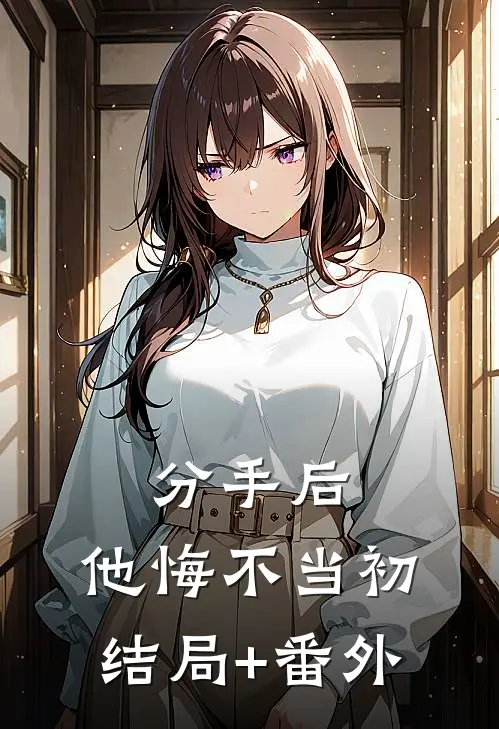 分手后，他悔不当初结局+番外