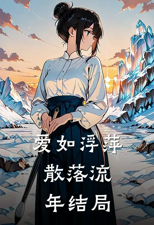 爱如浮萍,散落流年结局是he吗